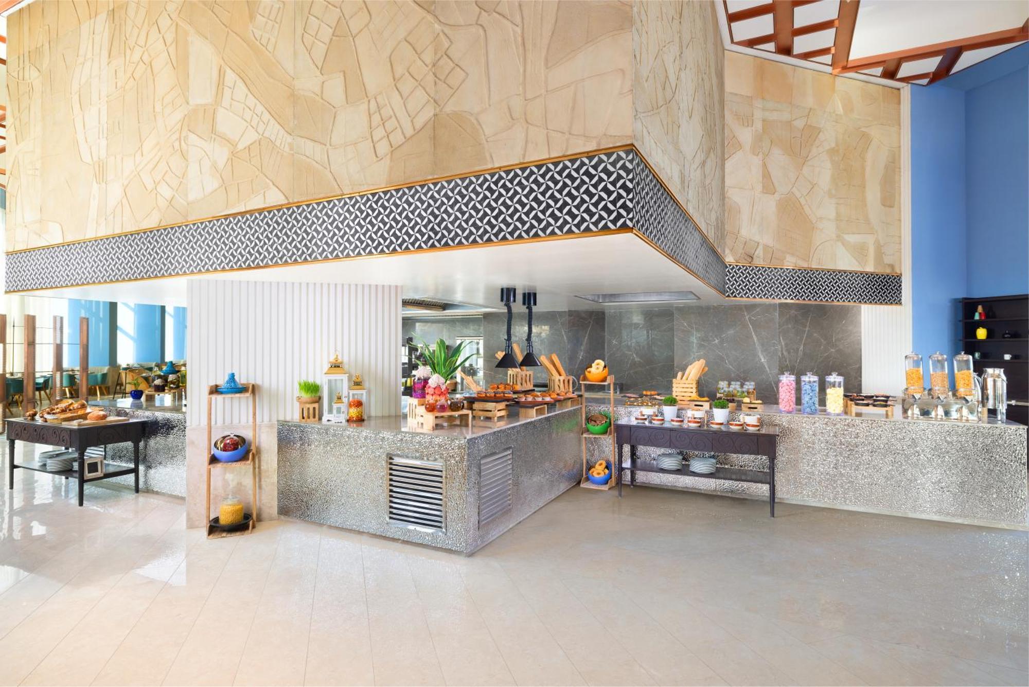 Novotel New Delhi City Centre Extérieur photo