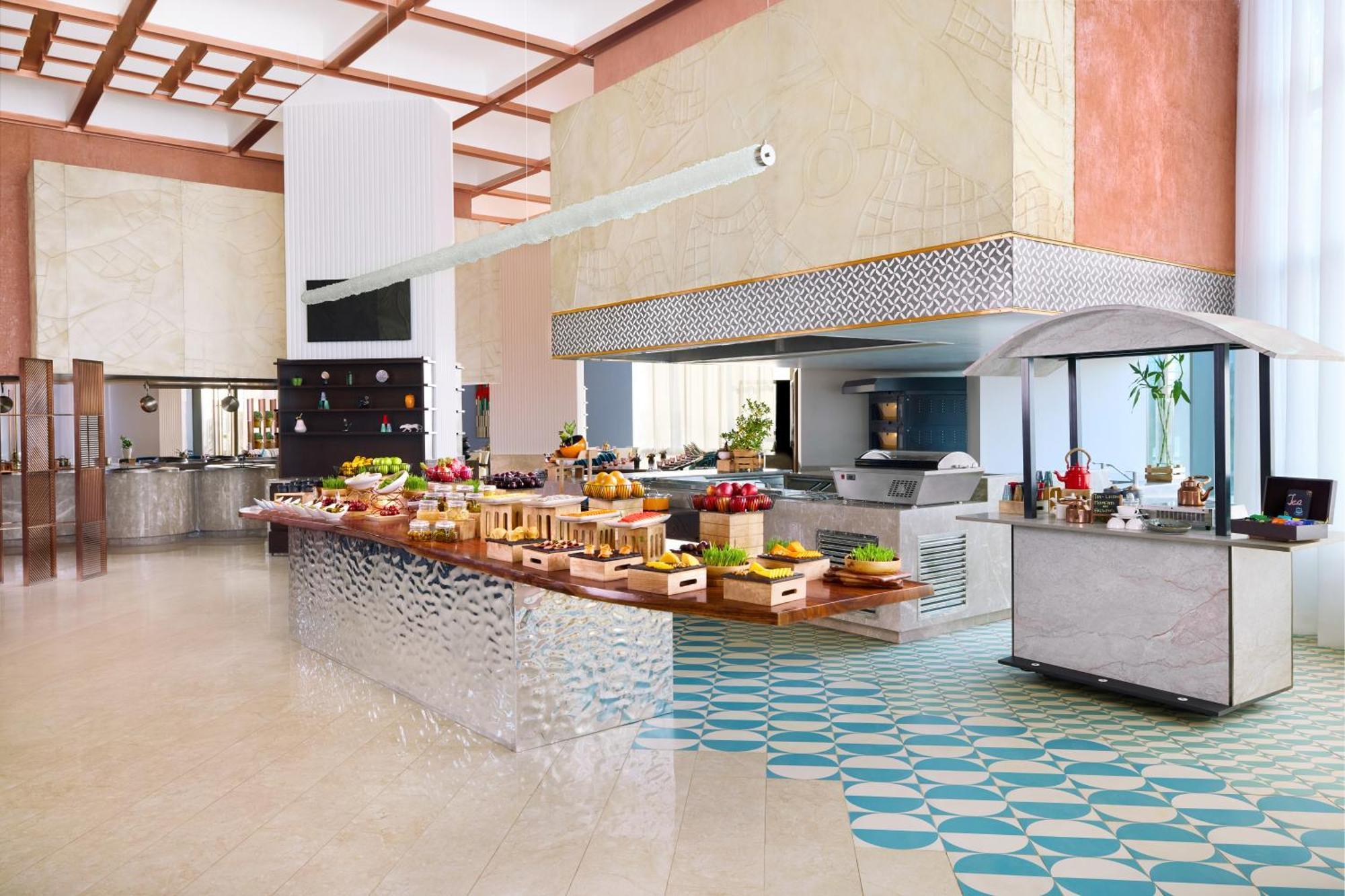 Novotel New Delhi City Centre Extérieur photo