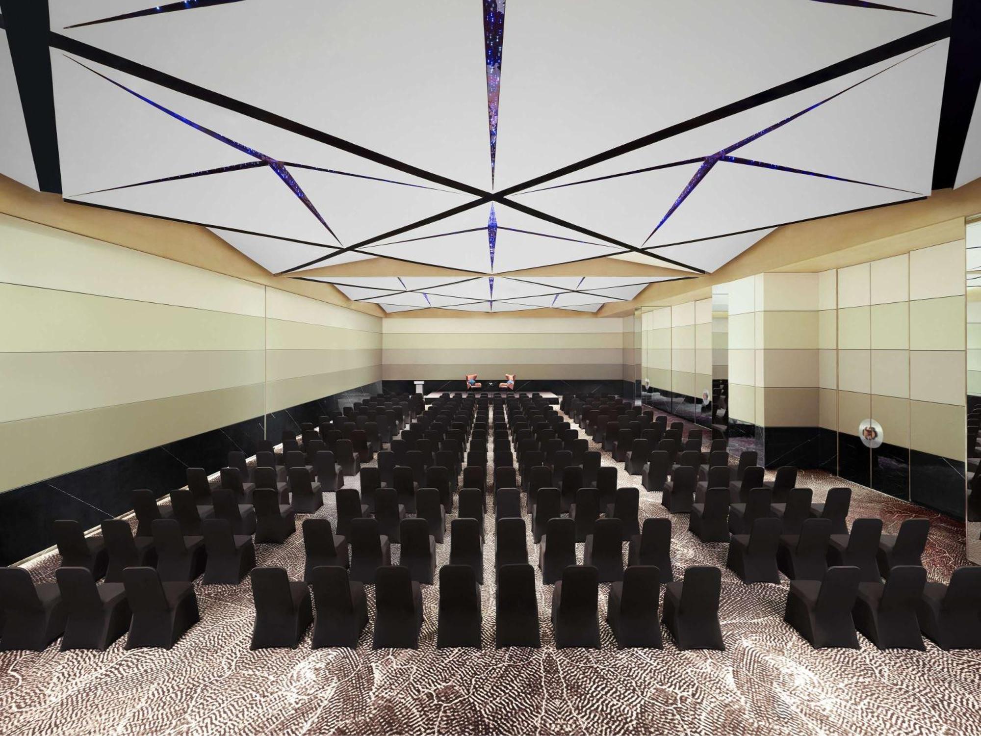 Novotel New Delhi City Centre Extérieur photo