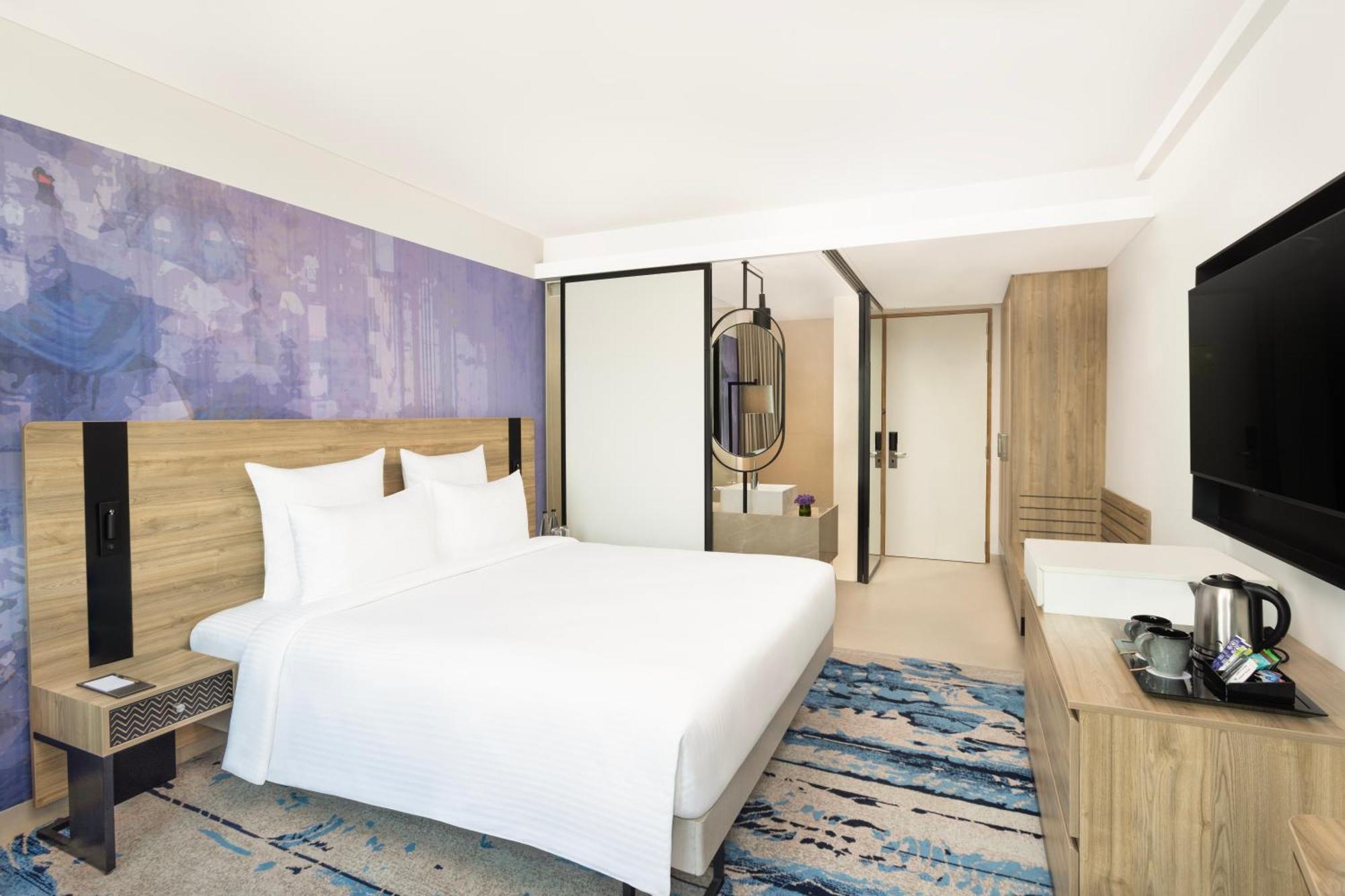 Novotel New Delhi City Centre Extérieur photo