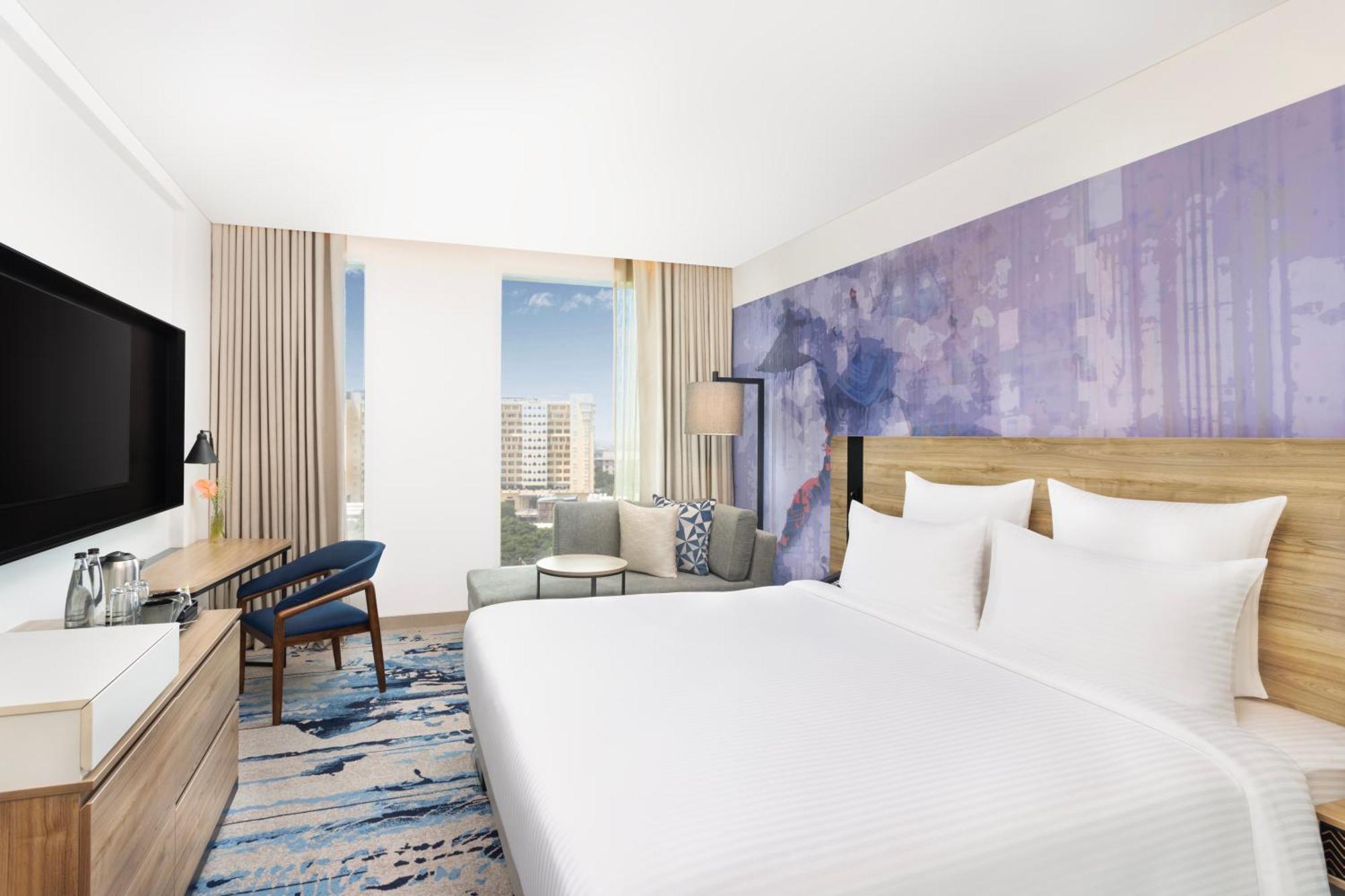 Novotel New Delhi City Centre Extérieur photo